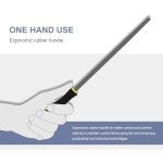 WOTAHI 3-Piece Wood Rasp File Set