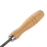 High Carbon Steel File Set - 5 Pieces