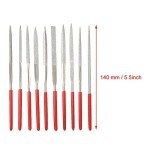 10-Piece Wood RASP Set for Woodworking Projects