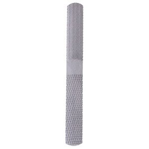 Chazcool 4-Way Wood Rasp File, 8 Inch
