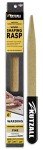 Kutzall 8" Fine Wood Rasp with Soft Grip