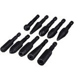 Yakamoz 10-Piece Rotary Rasp File Set