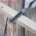 KALIM 4-in-1 Multi-Function Hand File Set