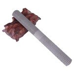 Chazcool 4-Way Wood Rasp File, 8 Inch