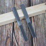 KALIM 4-in-1 Multi-Function Hand File Set