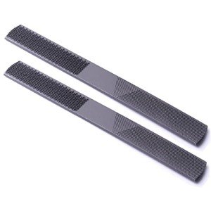 ATOPLEE 2-Piece Wood Rasp File Set