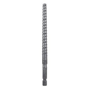 Small Gray Rattail Wood File by Reciprotools