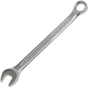 Aerzetix 11mm Metric Flat Combination Spanner Tool