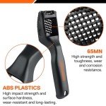 JORGENSEN Mini Wood Plane with Sharp 65MN Blade