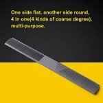 ATOPLEE 2-Piece Wood Rasp File Set