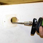 Reciprotools Small Gray Rattail Wood File