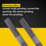 ATOPLEE 2-Piece Wood Rasp File Set