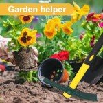 18-Inch Forged Steel Gardening Pickaxe Set