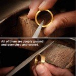 19-Piece Metal File Set with Portable Case