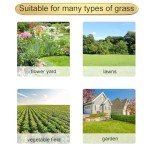 NBGYTECH Long Handle Hoe for Gardening and Weeding