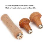 Wooden File Handle Set with Screwdrivers and Rasp