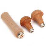 Wooden File Handle Set with Screwdrivers and Rasp