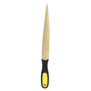 Premium Round and Half Round Wood Rasp File