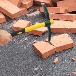 18-Inch Forged Steel Gardening Pickaxe Set