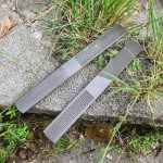 4-Way Wood Rasp Set for Carpentry Projects