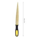Premium Round and Half Round Wood Rasp File