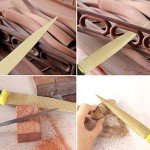 Premium Round and Half Round Wood Rasp File