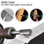 Tungsten Carbide Burr Rotary File 1/8 Shank