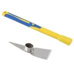 PINGEUI 15" Garden Pick Mattock Hoe - 2 Pack
