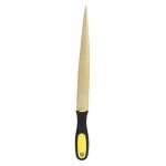 Round & Half Round Wood Rasp File (14in)