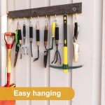 18-Inch Forged Steel Gardening Pickaxe Set