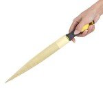 Round & Half Round Wood Rasp File (14in)