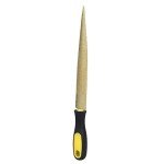 Round & Half Round Wood Rasp File (14in)