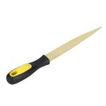 Round & Half Round Wood Rasp File (14in)