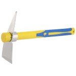 PINGEUI 15" Garden Pick Mattock Hoe - 2 Pack