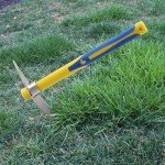 PINGEUI 15" Garden Pick Mattock Hoe - 2 Pack