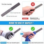 Adjustable Spokeshave Set with Replacement Blades