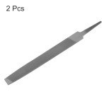 Harfington 2-Pack 6-Inch High Carbon Mill Files