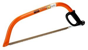 Bahco 30-Inch Ergo Bow Saw for Dry Wood