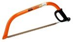 Bahco 30-Inch Ergo Bow Saw for Dry Wood
