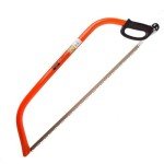 Bahco 30-Inch Ergo Bow Saw for Dry Wood