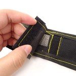 Honbay Half Round Wood Rasp File with Storage Bag