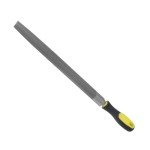 CoCud 12" Metal Half-Round File with Handle