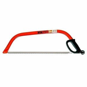 Bahco 21-Inch Ergo Bow Saw - Gray