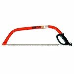 Bahco 21-Inch Ergo Bow Saw – Gray
