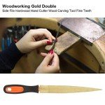 8" Double-Sided Rasp File for Wood Carving