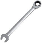 Metric Flat Combination Wrench 24x330mm - CR-V Steel