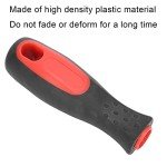 Large Steel Horseshoe File Handle in Two Colors