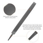 Harfington 10" High Carbon Steel Mill File