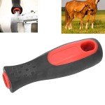 Large Steel Horseshoe File Handle in Two Colors