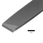 Harfington 10" High Carbon Steel Mill File